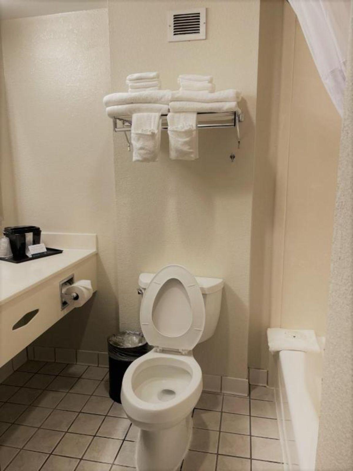 Inn Quality - Area Danville