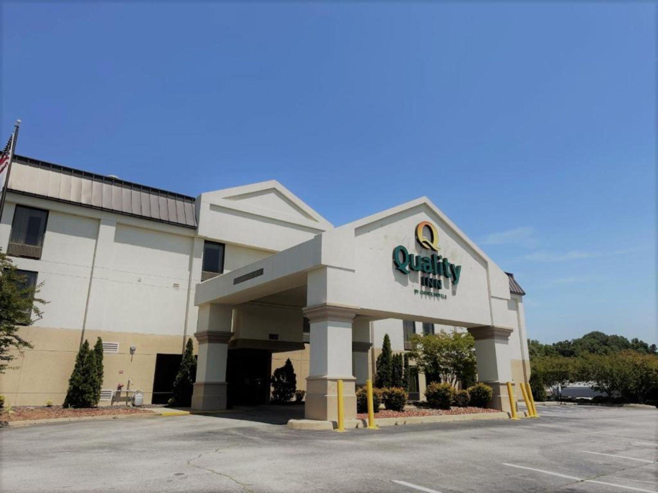 Inn Quality - Area Danville