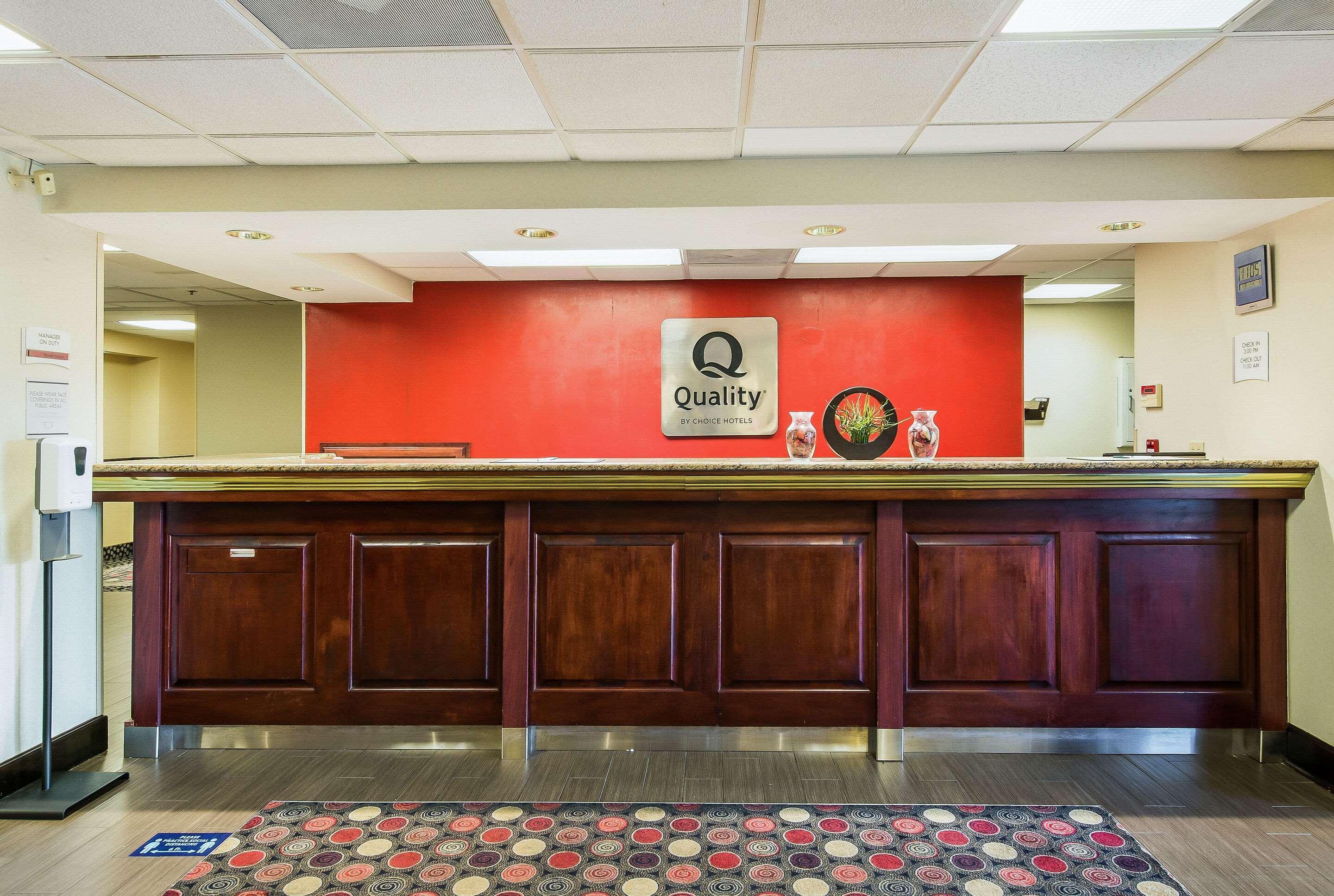 Inn Quality - Area