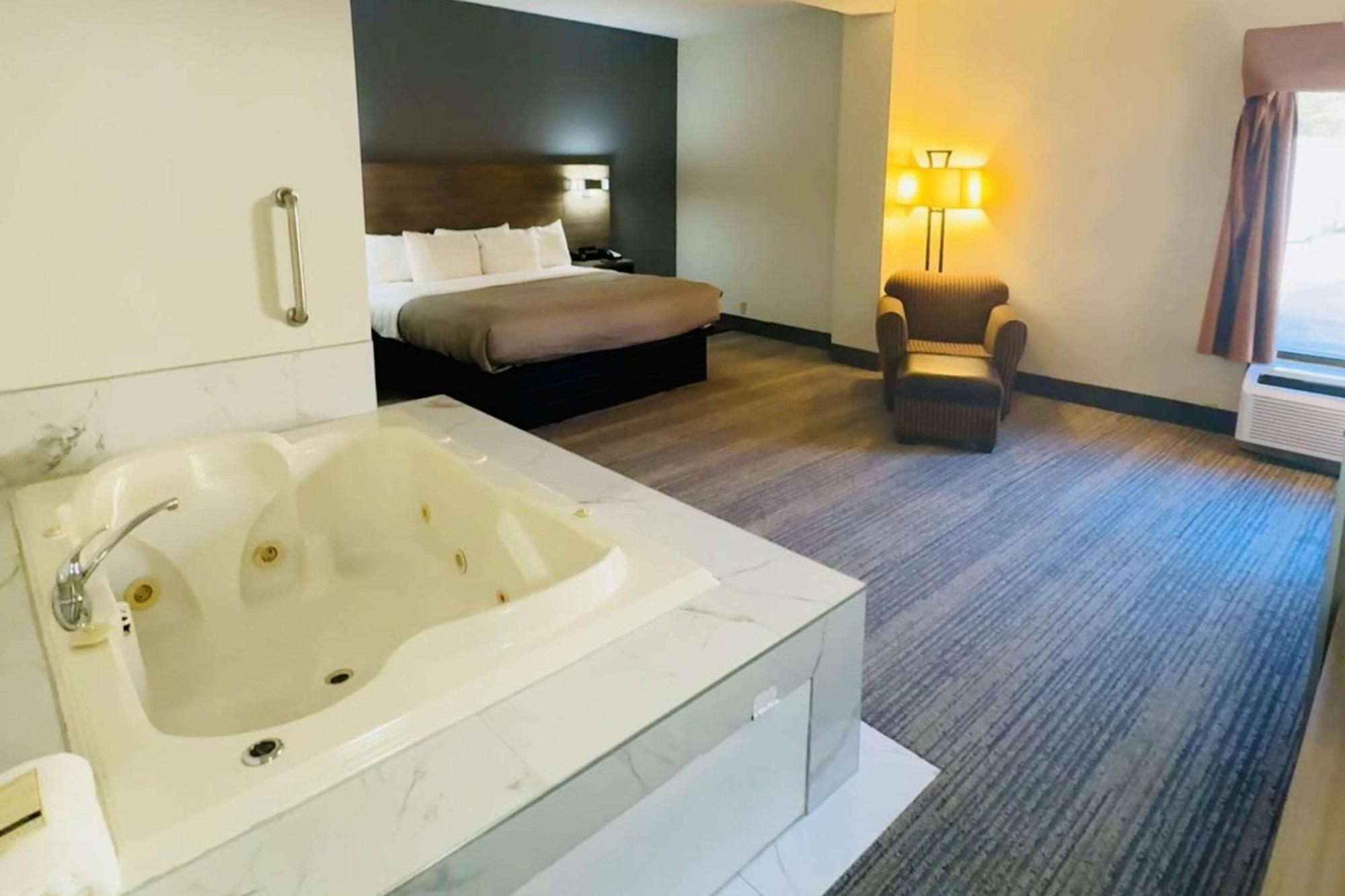 Inn Quality - Area