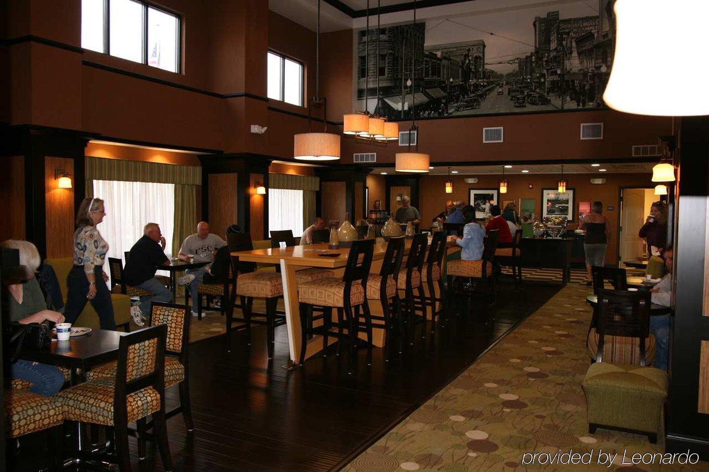 Inn Quality - Area Danville