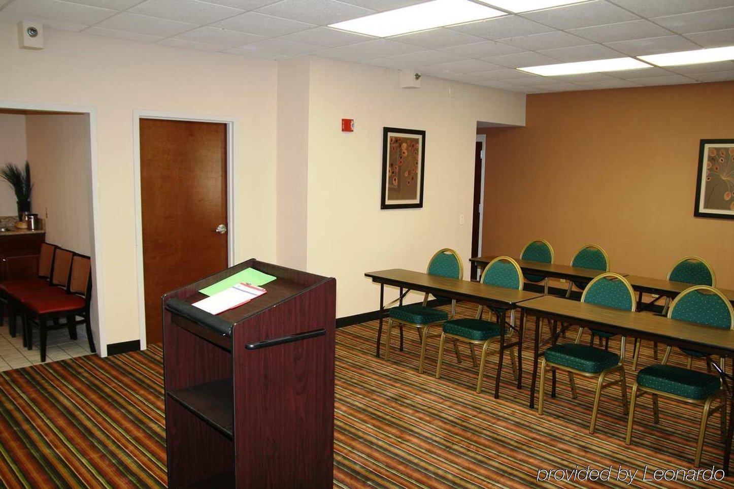 Quality - Area Inn Danville