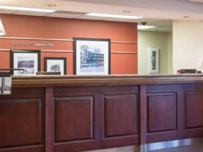 Inn Quality - Area Danville
